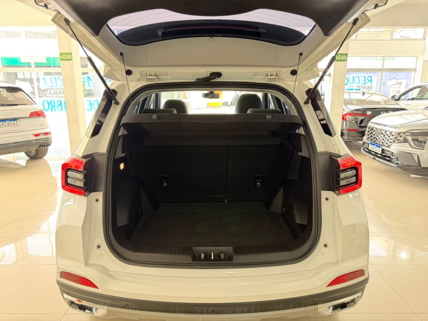 caoa chery tiggo 5x pro 1.5 vvt turbo iflex cvt flex 4p automatico 20237