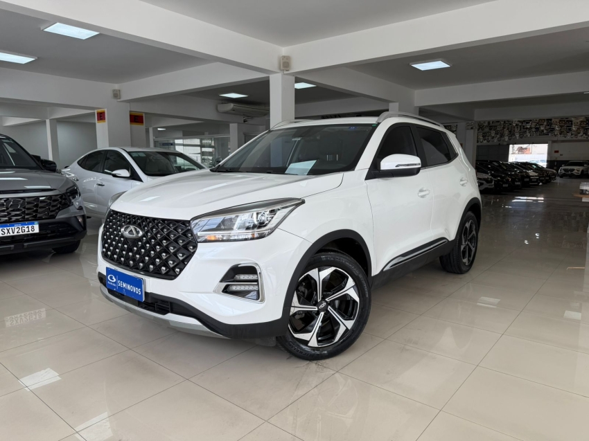 caoa chery tiggo 5x pro 1.5 vvt turbo iflex cvt flex 4p automatico 20232