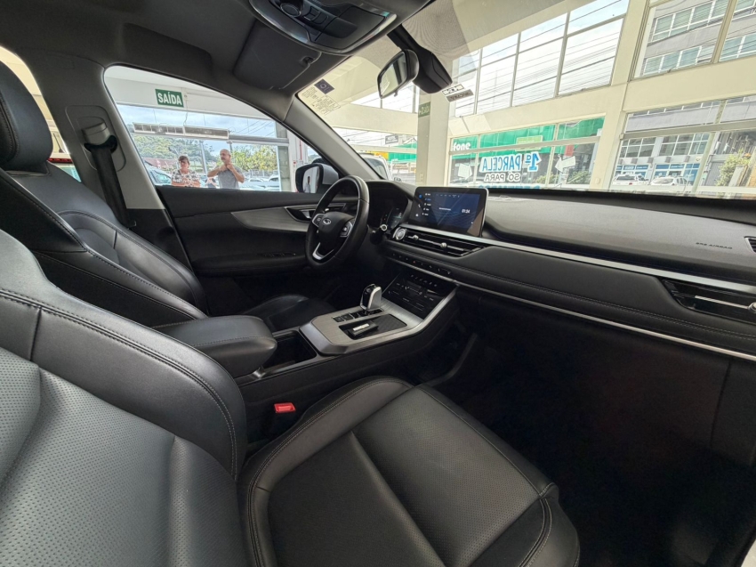 caoa chery tiggo 5x pro 1.5 vvt turbo iflex cvt flex 4p automatico 20239