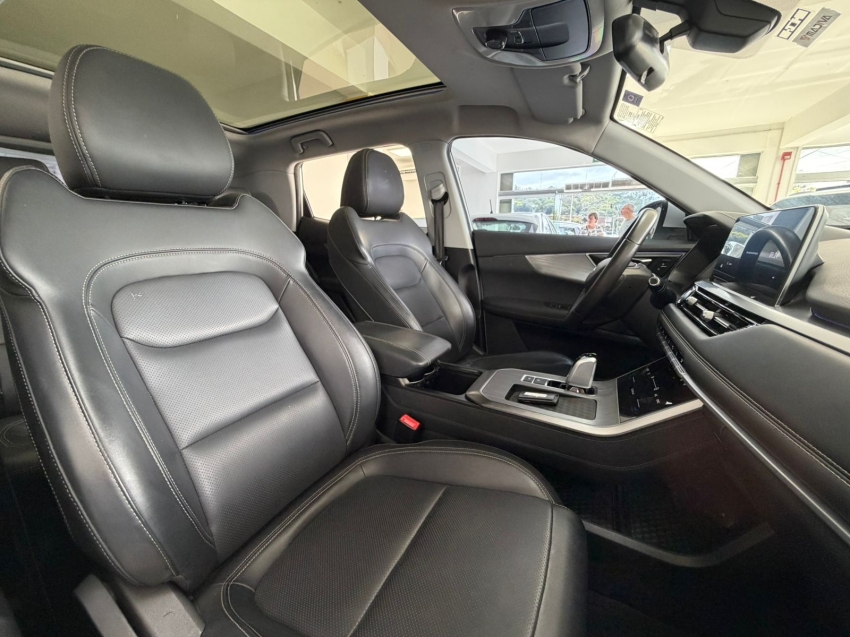 caoa chery tiggo 5x pro 1.5 vvt turbo iflex cvt flex 4p automatico 20238