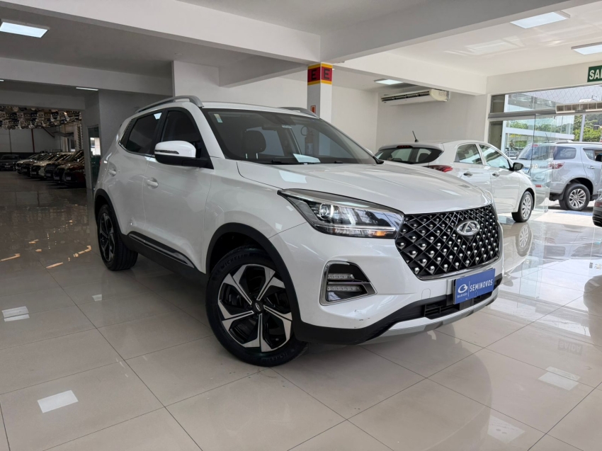 caoa chery tiggo 5x pro 1.5 vvt turbo iflex cvt flex 4p automatico 2023