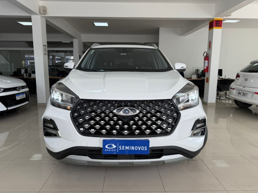 caoa chery tiggo 5x pro 1.5 vvt turbo iflex cvt flex 4p automatico 20231
