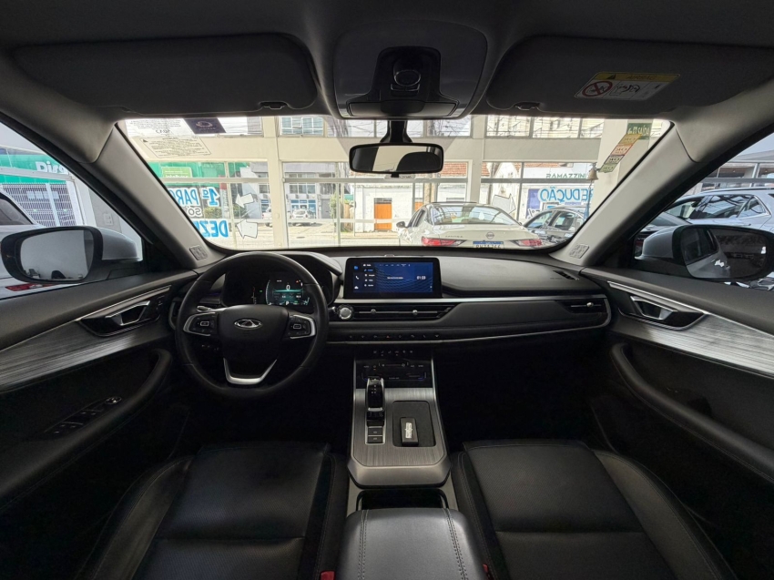 caoa chery tiggo 5x pro 1.5 vvt turbo iflex cvt flex 4p automatico 202310