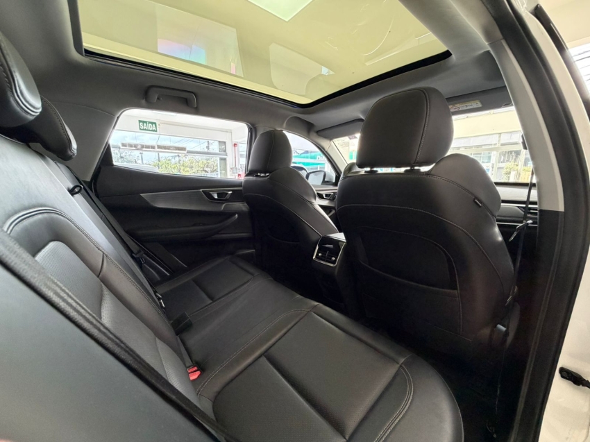 caoa chery tiggo 5x pro 1.5 vvt turbo iflex cvt flex 4p automatico 202313