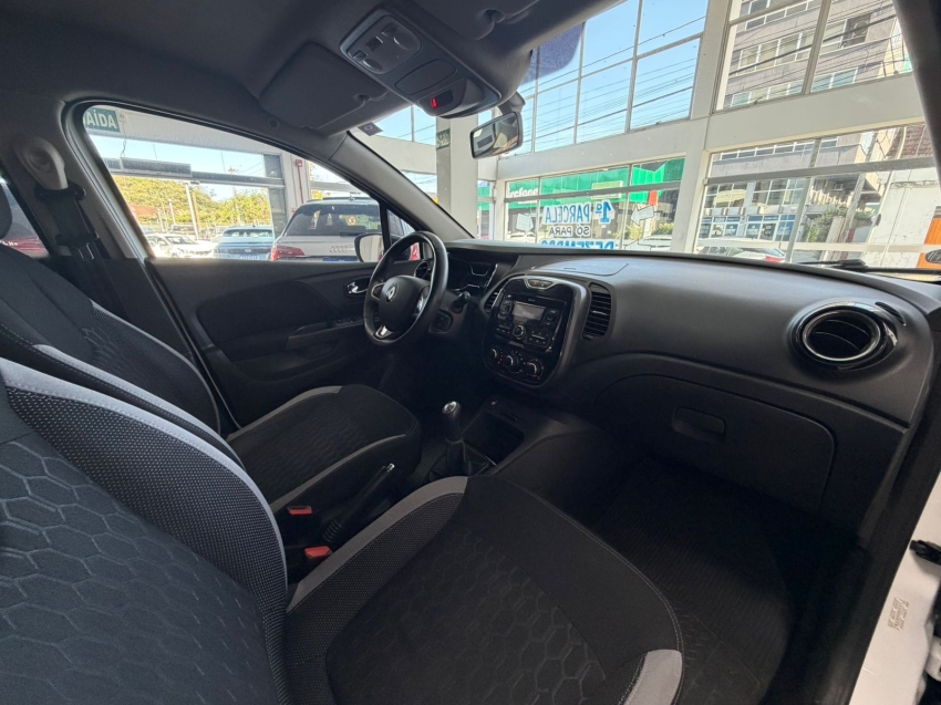 renault captur 1.6 16v sce flex zen manual 4p 201912