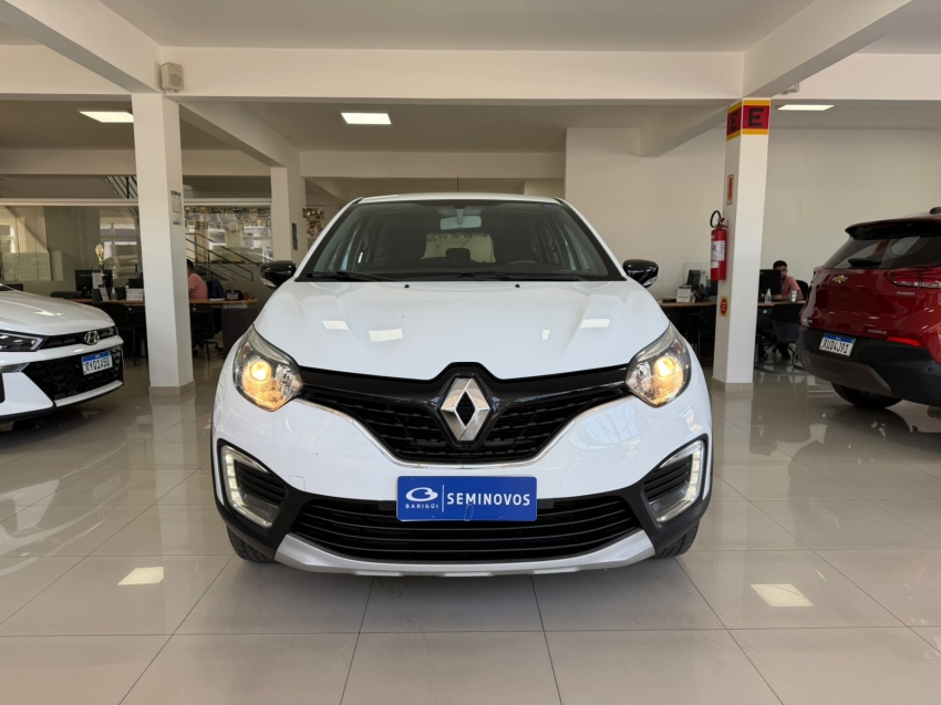 renault captur 1.6 16v sce flex zen manual 4p 20191