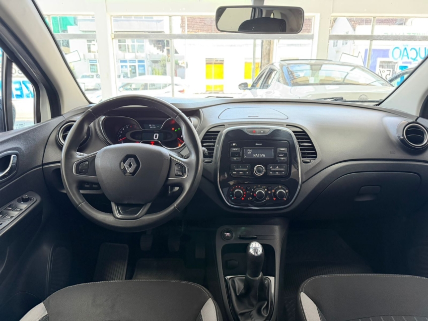 renault captur 1.6 16v sce flex zen manual 4p 201910