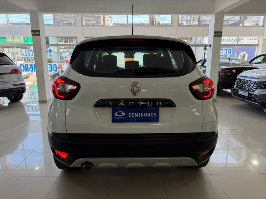 renault captur 1.6 16v sce flex zen manual 4p 20195