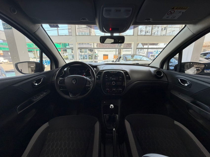 renault captur 1.6 16v sce flex zen manual 4p 20199