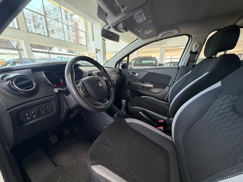 renault captur 1.6 16v sce flex zen manual 4p 201915