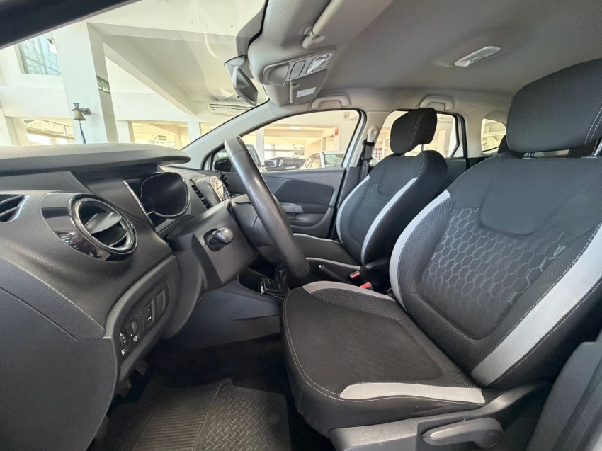 renault captur 1.6 16v sce flex zen manual 4p 201914