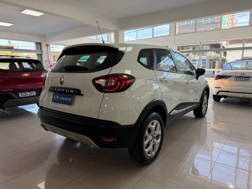 renault captur 1.6 16v sce flex zen manual 4p 20194