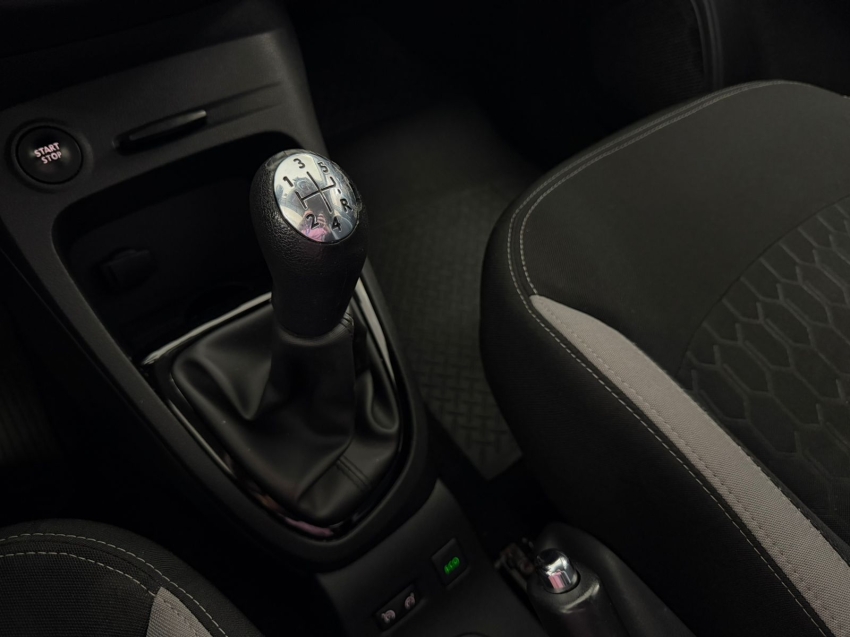 renault captur 1.6 16v sce flex zen manual 4p 201919