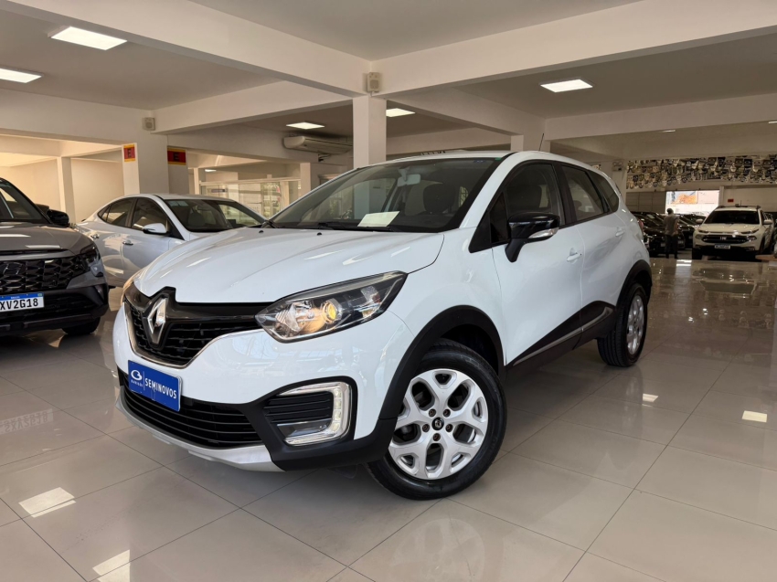 renault captur 1.6 16v sce flex zen manual 4p 20192