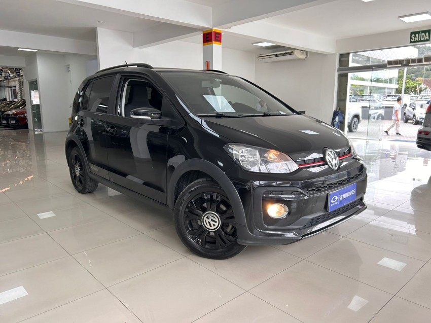 volkswagen up 1.0 170 tsi total flex xtreme 4p manual 2021