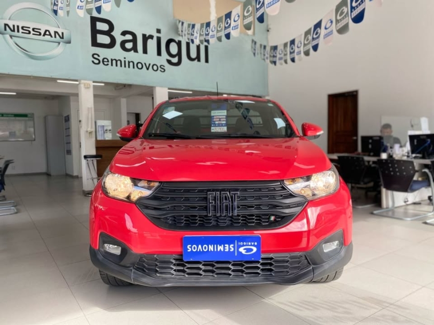 fiat strada 1.3 firefly flex freedom cd manual 2p automatico 20252