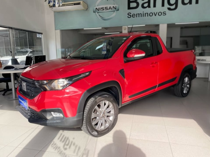 fiat strada 1.3 firefly flex freedom cd manual 2p automatico 20251