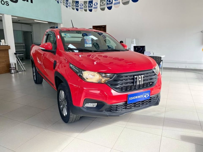 fiat strada 1.3 firefly flex freedom cd manual 2p automatico 2025