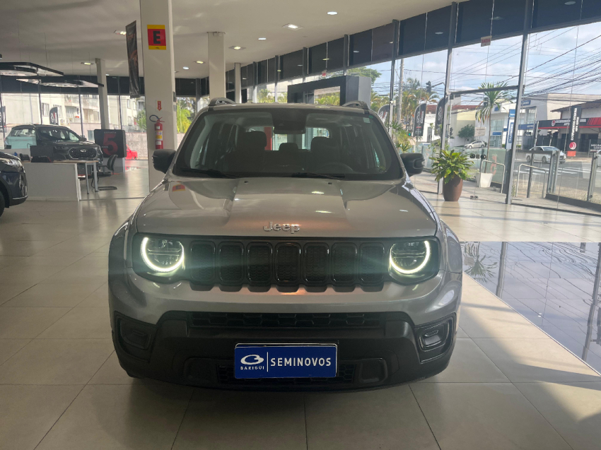 jeep renegade 1.3 t270 turbo flex sport at6 4p automatico 20231