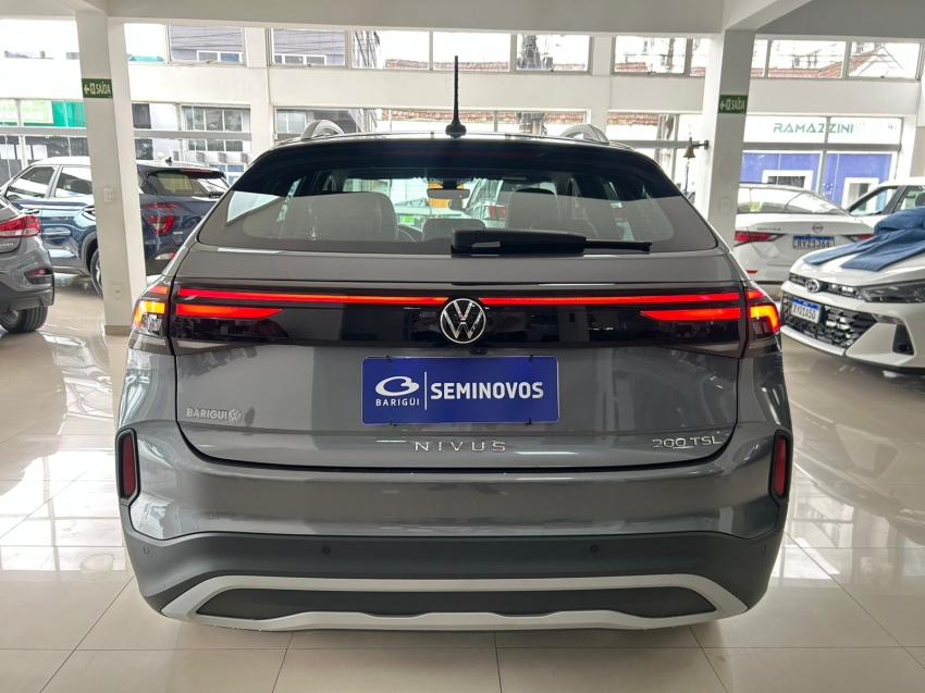 volkswagen nivus 1.0 200 tsi total flex highline automatico 4p 20265