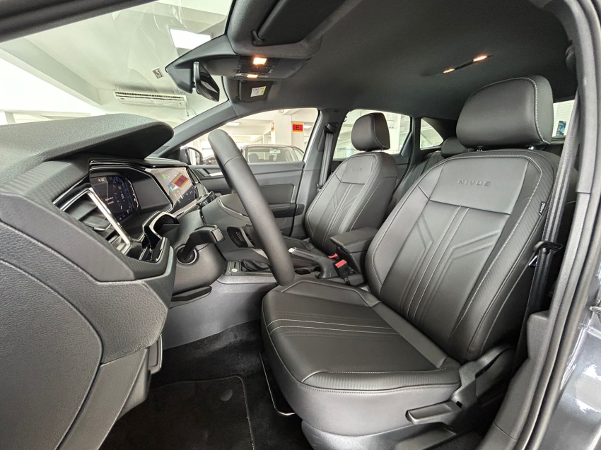 volkswagen nivus 1.0 200 tsi total flex highline automatico 4p 202614