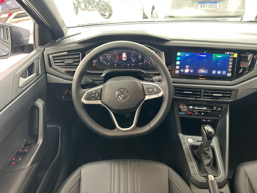 volkswagen nivus 1.0 200 tsi total flex highline automatico 4p 202612