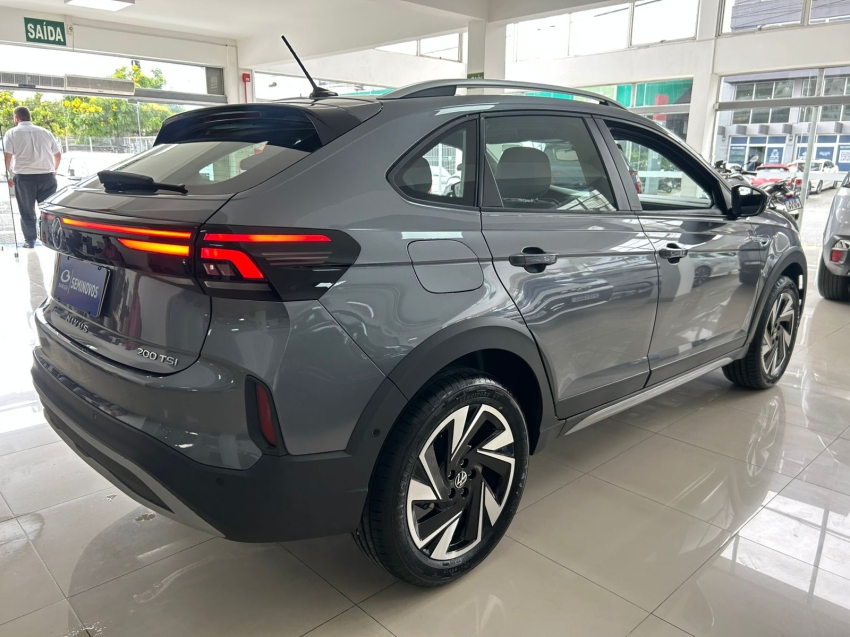 volkswagen nivus 1.0 200 tsi total flex highline automatico 4p 20264