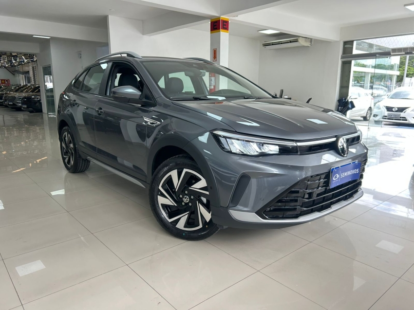 volkswagen nivus 1.0 200 tsi total flex highline automatico 4p 2026