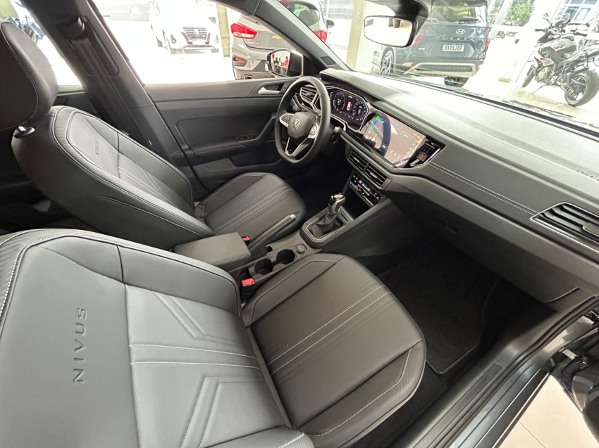 volkswagen nivus 1.0 200 tsi total flex highline automatico 4p 20269