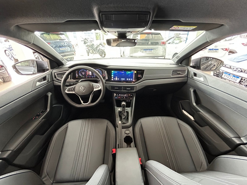 volkswagen nivus 1.0 200 tsi total flex highline automatico 4p 202611