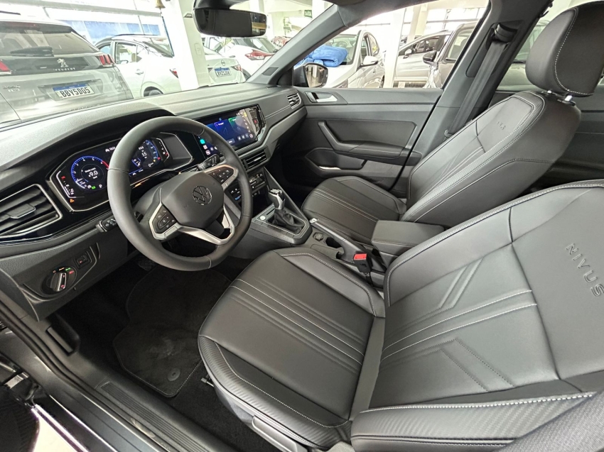volkswagen nivus 1.0 200 tsi total flex highline automatico 4p 202613