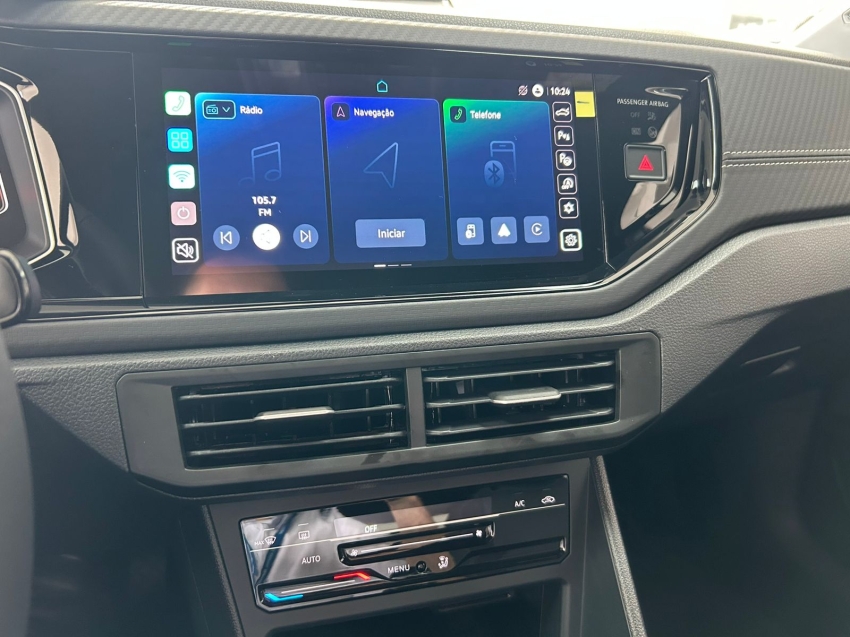 volkswagen nivus 1.0 200 tsi total flex highline automatico 4p 202617