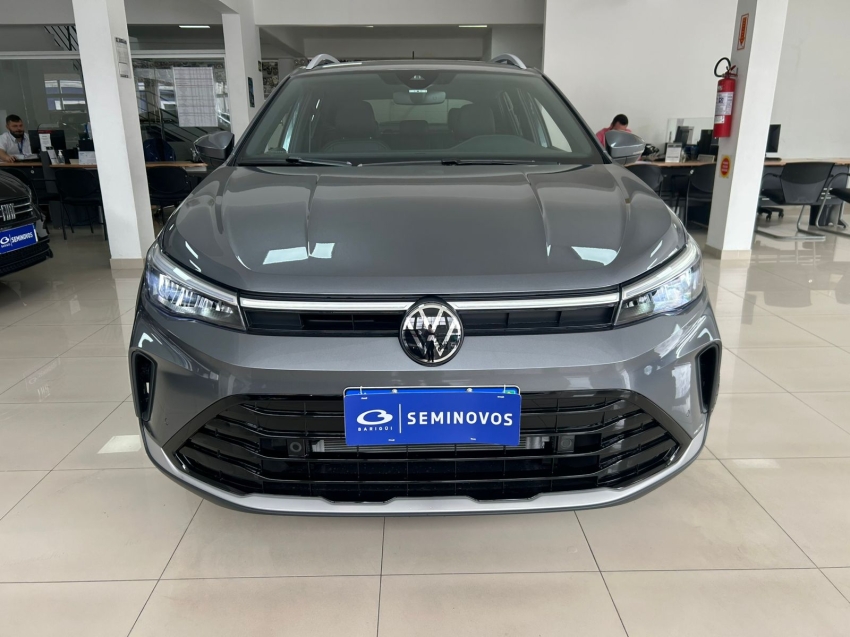 volkswagen nivus 1.0 200 tsi total flex highline automatico 4p 20261