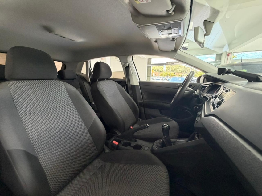 volkswagen polo 1.0 mpi total flex manual 1.6 4p 202010