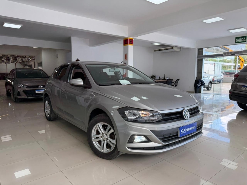 volkswagen polo 1.0 mpi total flex manual 1.6 4p 2020