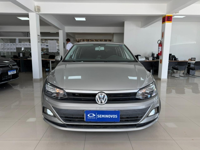 volkswagen polo 1.0 mpi total flex manual 1.6 4p 20201