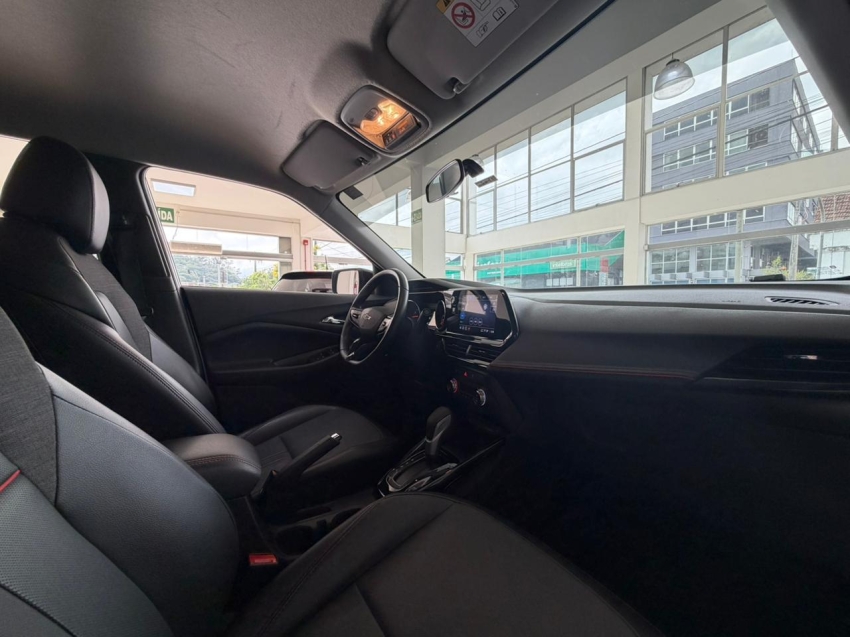 chevrolet montana 1.2 turbo flex rs automatico 4p 202412