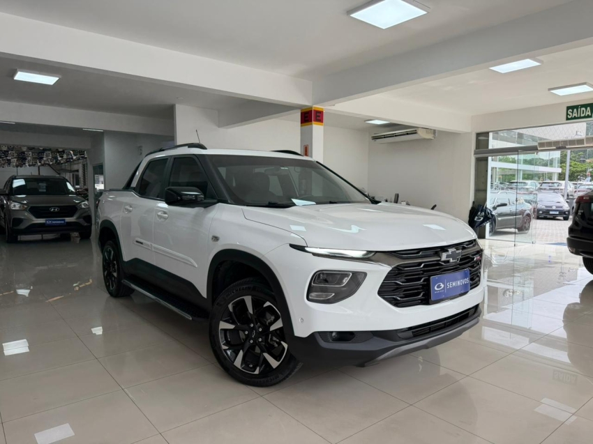 chevrolet montana 1.2 turbo flex rs automatico 4p 2024