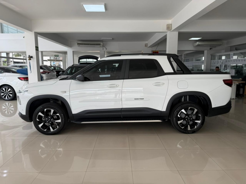 chevrolet montana 1.2 turbo flex rs automatico 4p 20243