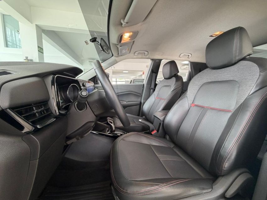 chevrolet montana 1.2 turbo flex rs automatico 4p 202414