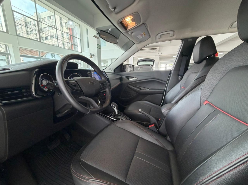 chevrolet montana 1.2 turbo flex rs automatico 4p 202413