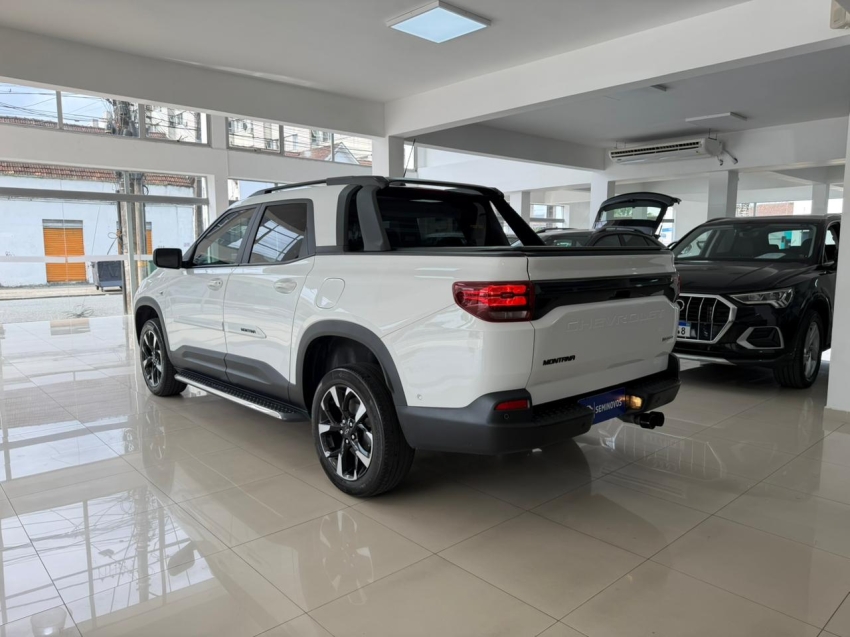 chevrolet montana 1.2 turbo flex rs automatico 4p 20246