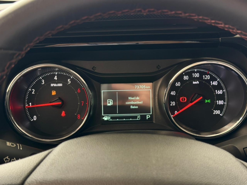 chevrolet montana 1.2 turbo flex rs automatico 4p 202416