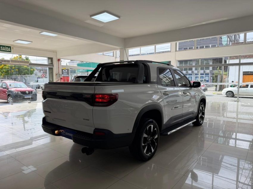 chevrolet montana 1.2 turbo flex rs automatico 4p 20244