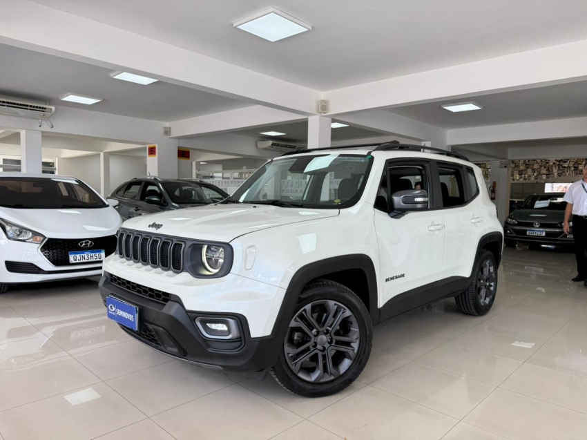 jeep renegade 1.3 t270 turbo flex altitude at6 4p automatico 20242