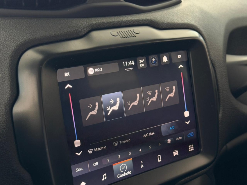 jeep renegade 1.3 t270 turbo flex altitude at6 4p automatico 202417