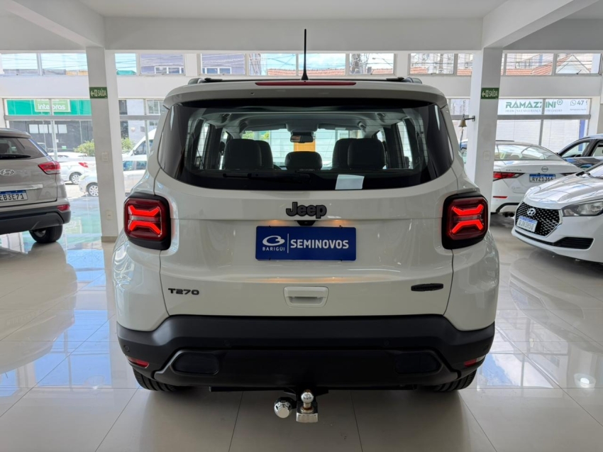 jeep renegade 1.3 t270 turbo flex altitude at6 4p automatico 20245