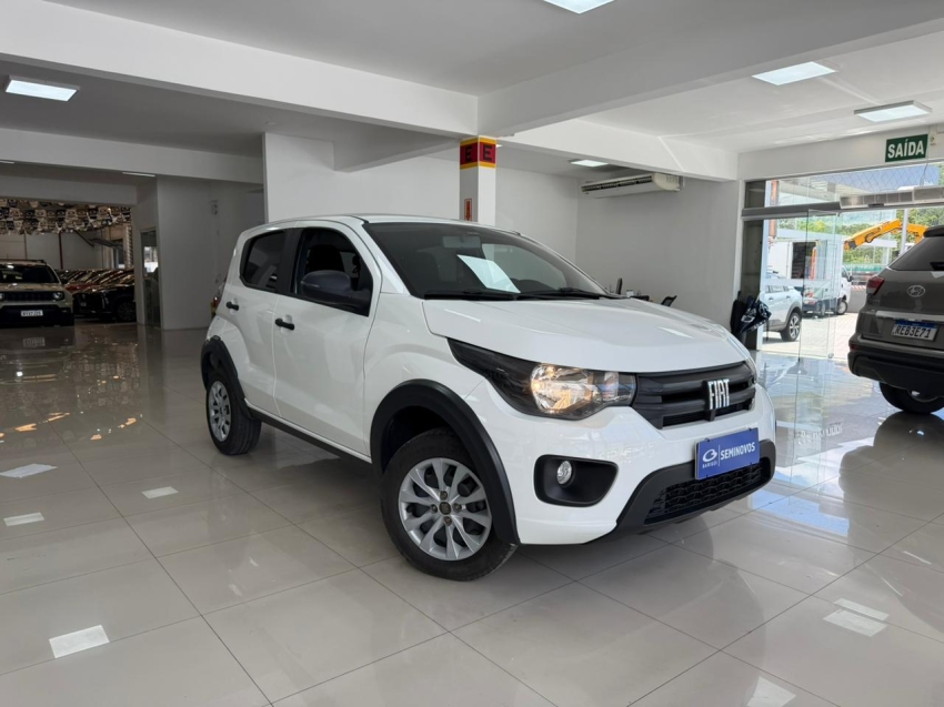 fiat mobi 1.0 evo flex like. manual 4p 2025