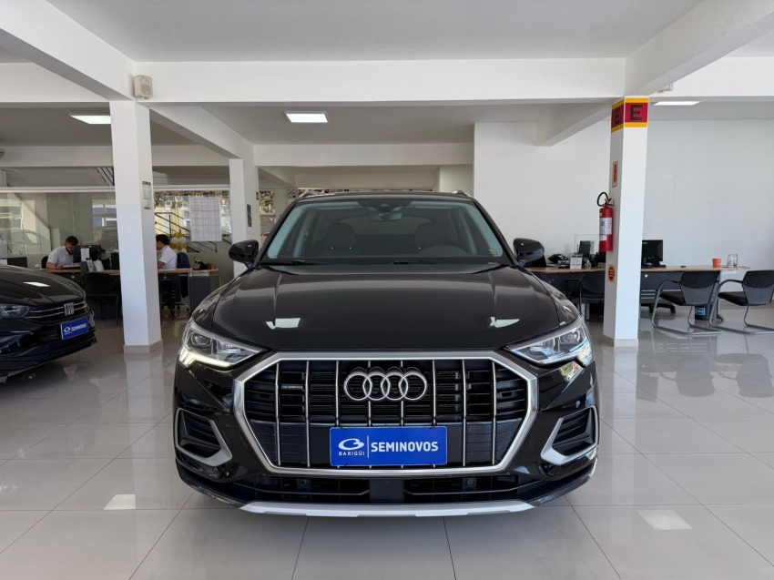 audi q3 2.0 40 tfsi gasolina performance black quattro tiptronic 4p automatico 20231