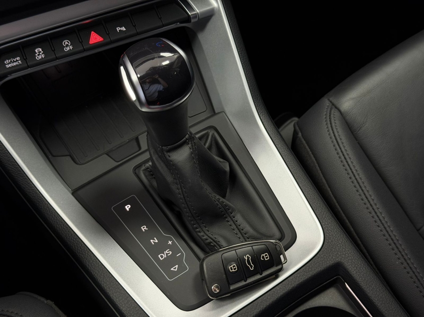 audi q3 2.0 40 tfsi gasolina performance black quattro tiptronic 4p automatico 202319